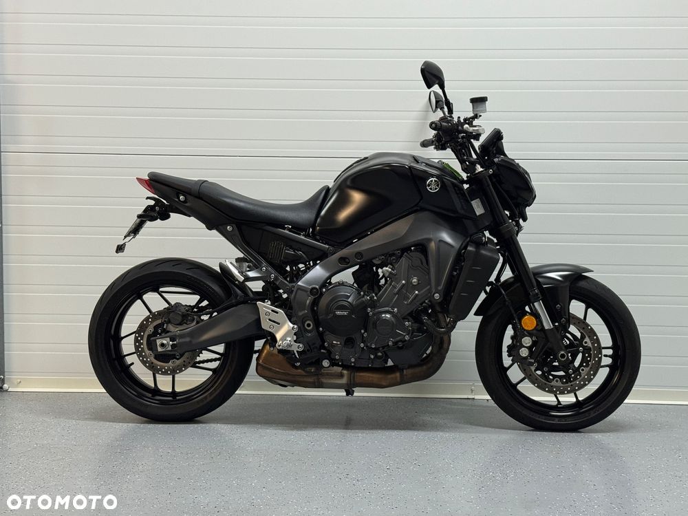 Yamaha MT - 2