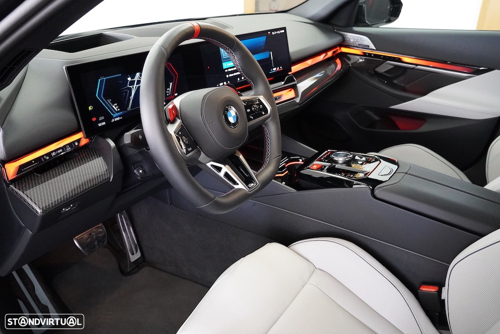 BMW M5 Standard - 3