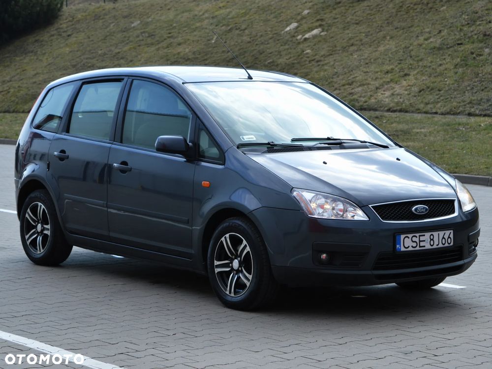 Ford Focus C-Max 1.6 TDCi Ambiente - 3