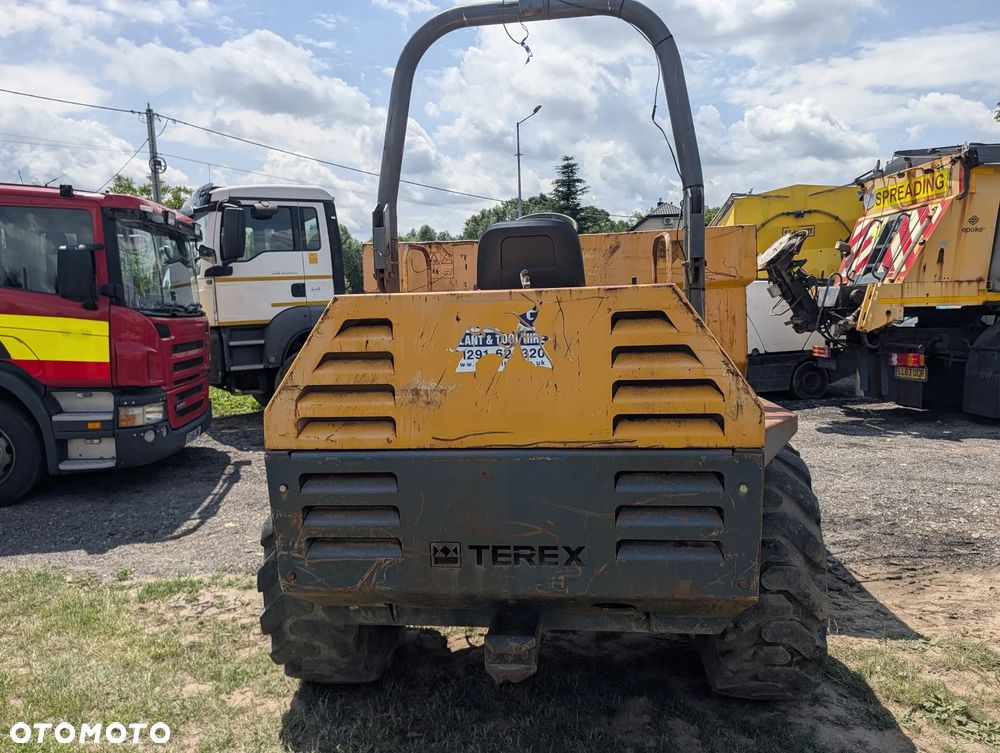 Terex BENFORD PT6000 - 6