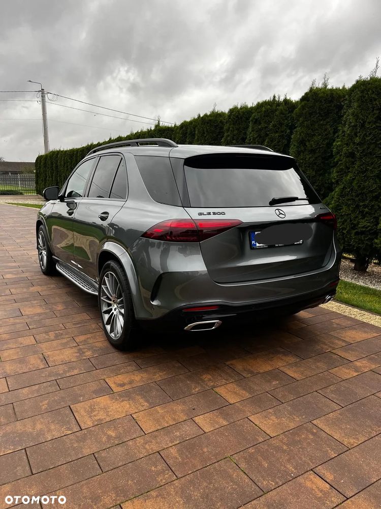 Mercedes-Benz GLE - 9