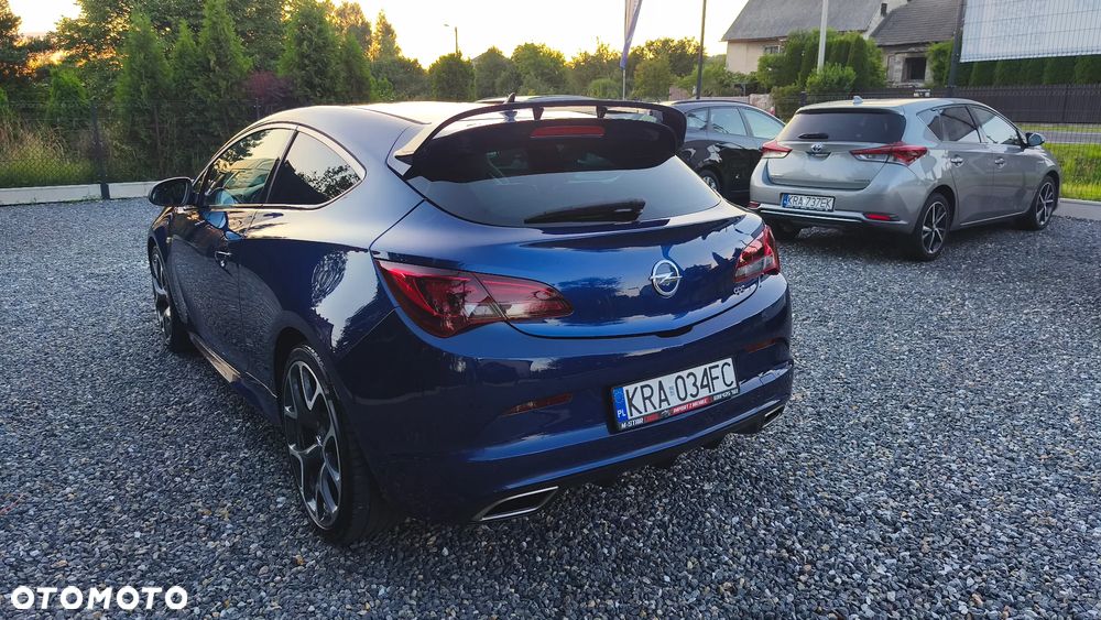 Opel Astra OPC EU6 - 6