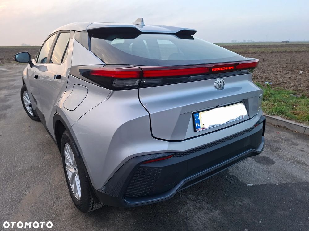 Toyota C-HR 1.8 Hybrid Comfort - 5
