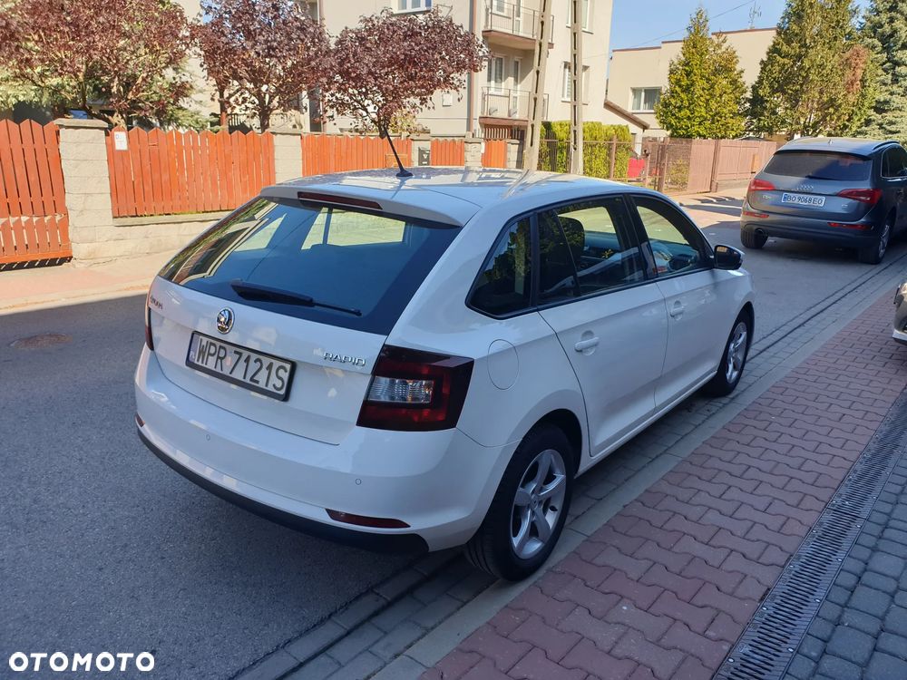 Skoda RAPID - 5