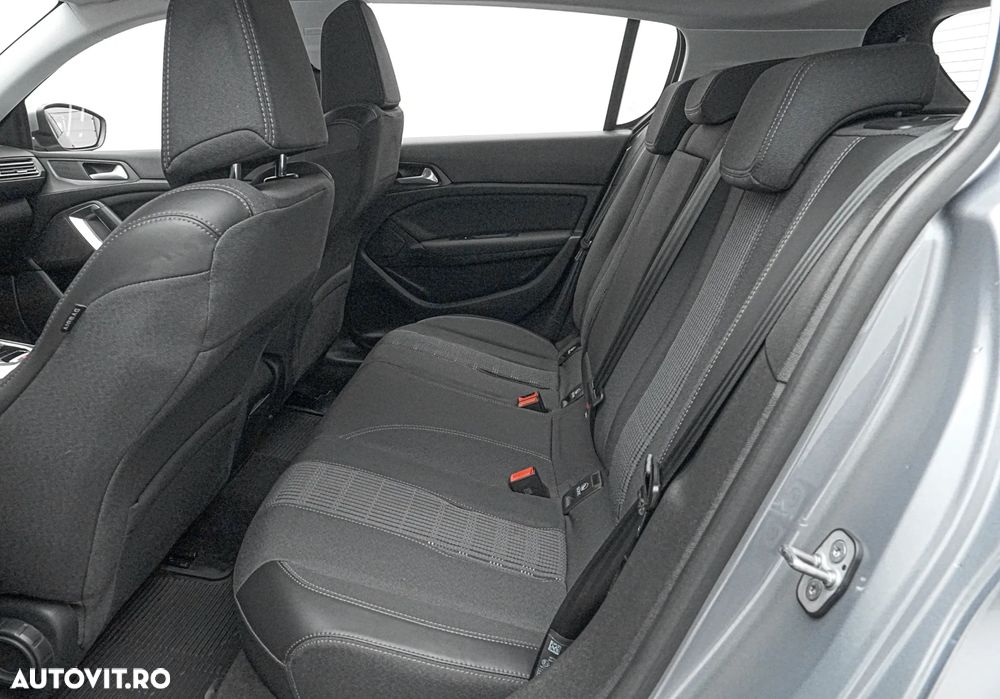 Peugeot 308 1.6 BlueHDi FAP STT Allure - 16
