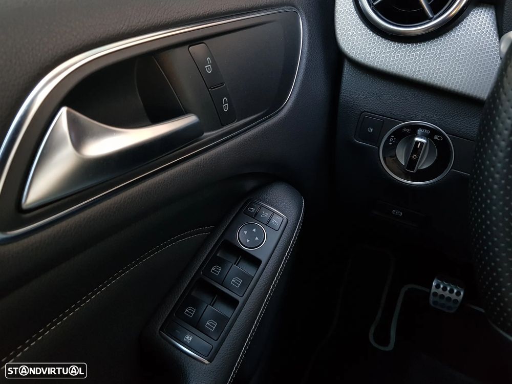 Mercedes-Benz B 180 CDI BlueEFFICIENCY Edition 1 - 47