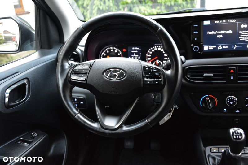 Hyundai i10 1.0 EDITION 30 - 14