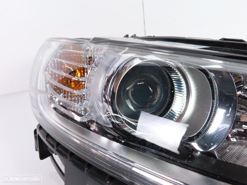 Farol normal Direito Usado / Original FORD MONDEO V Turnier (CF)/FORD MONDEO V H... - 2