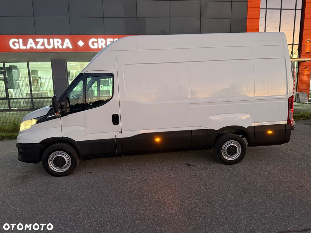 Iveco Daily 35S160 L3h3 Automat HiMatic +Winda załadowcza - 2
