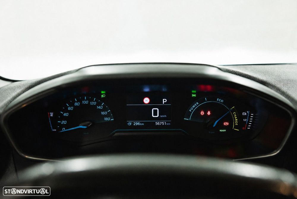 Peugeot e-208 50 kWh Active - 31