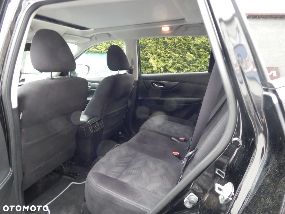 Nissan X-Trail 1.6 dCi Xtronic 360 - 26