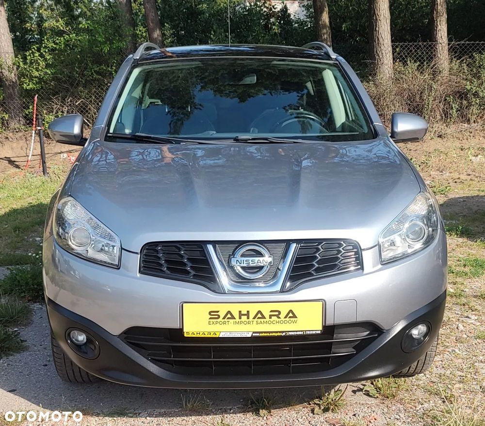 Nissan Qashqai 2.0 Tekna - 2