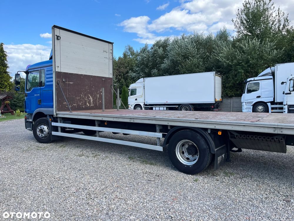 MAN TGM 15-250 - 6