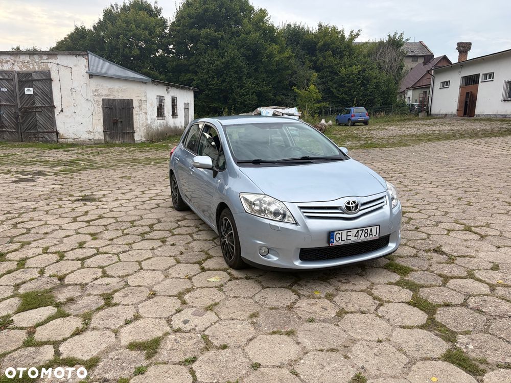 Toyota Auris 1.33 VVT-i Terra Start - 5