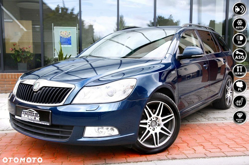 Skoda Octavia 1.2 TSI Family - 1