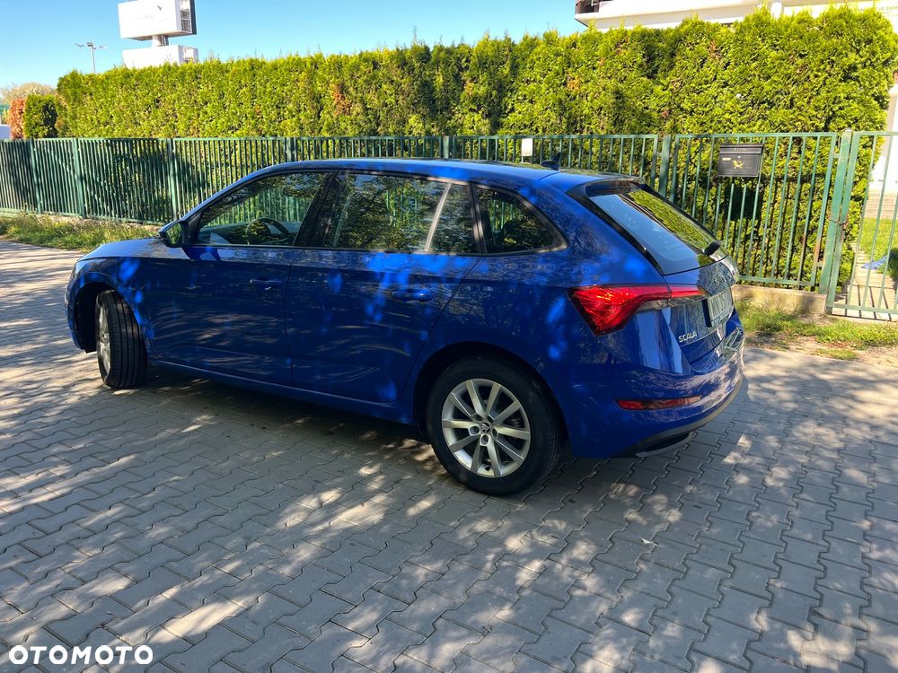 Skoda Scala 1.0 TSI Ambition - 7