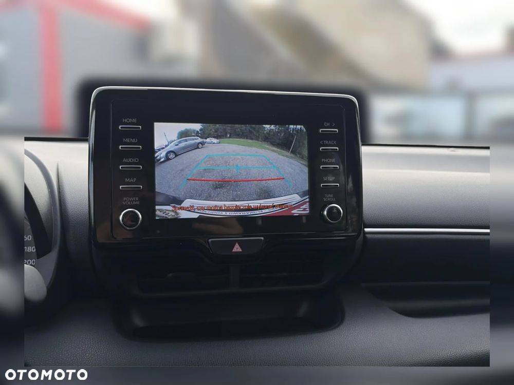 Toyota Yaris 1.5 Comfort CVT - 23