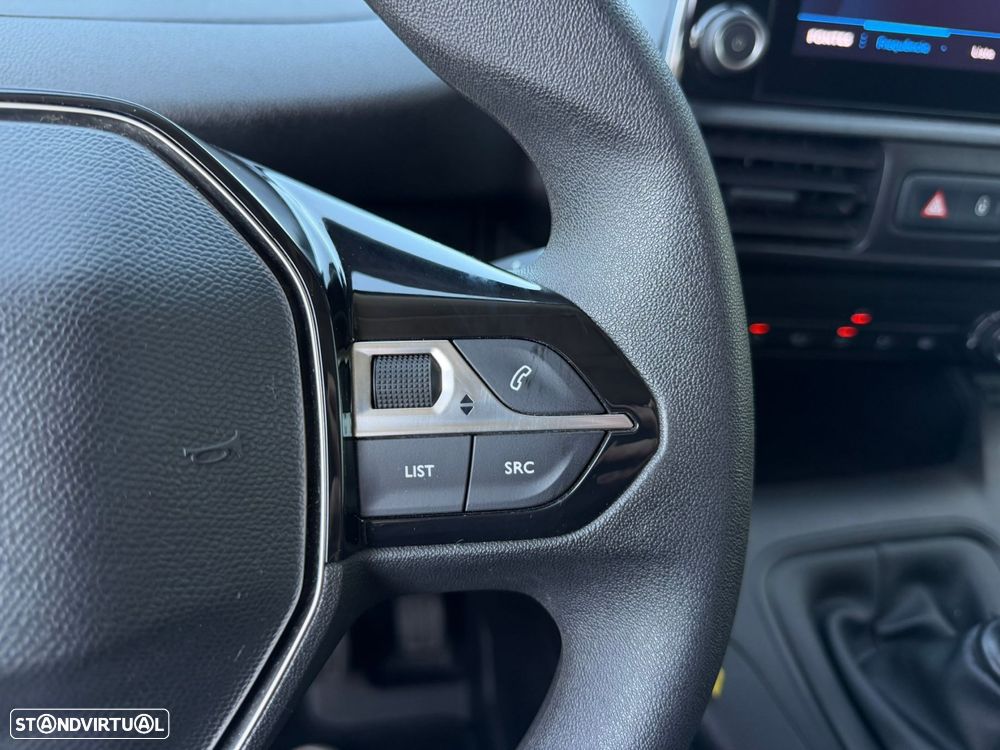 Peugeot Partner 1.5 BlueHDi Premium Standard - 23