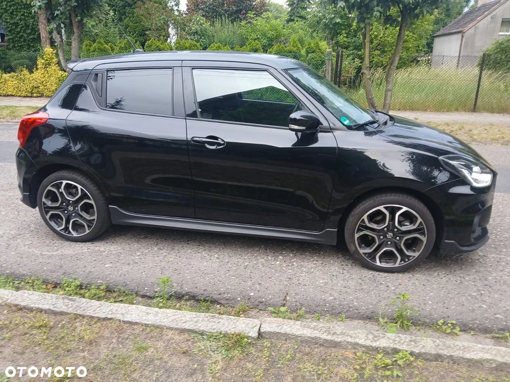 Suzuki Swift Sport 1.4 Boosterjet - 22