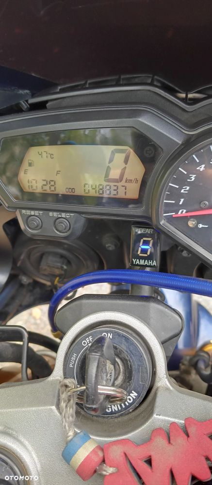 Yamaha FS1 - 5