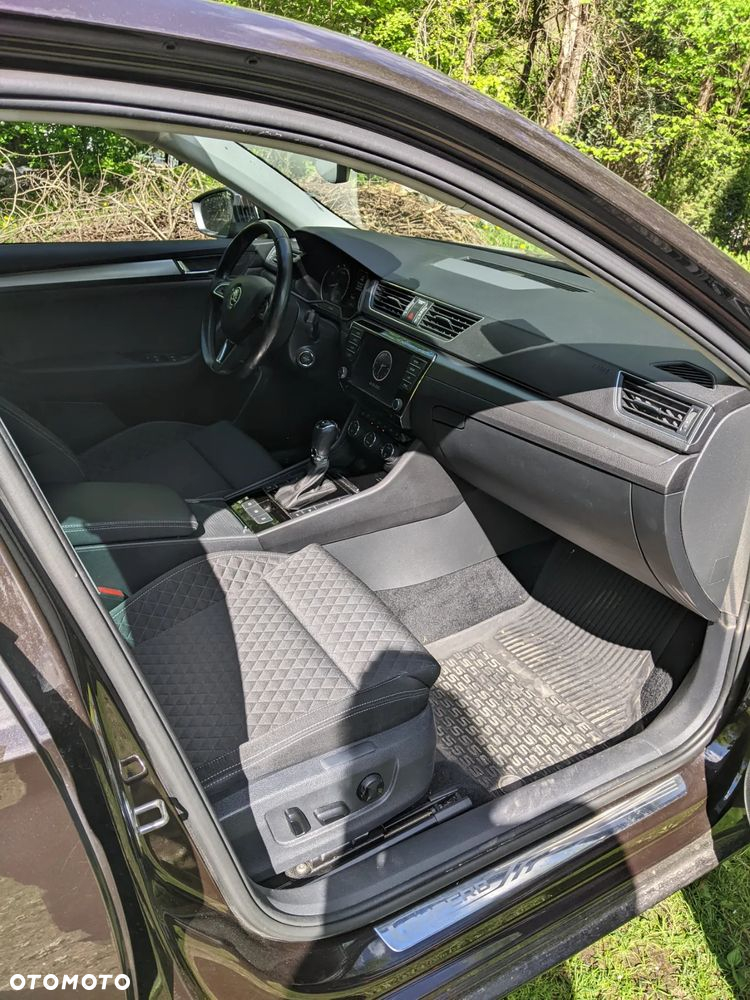 Skoda Superb - 11