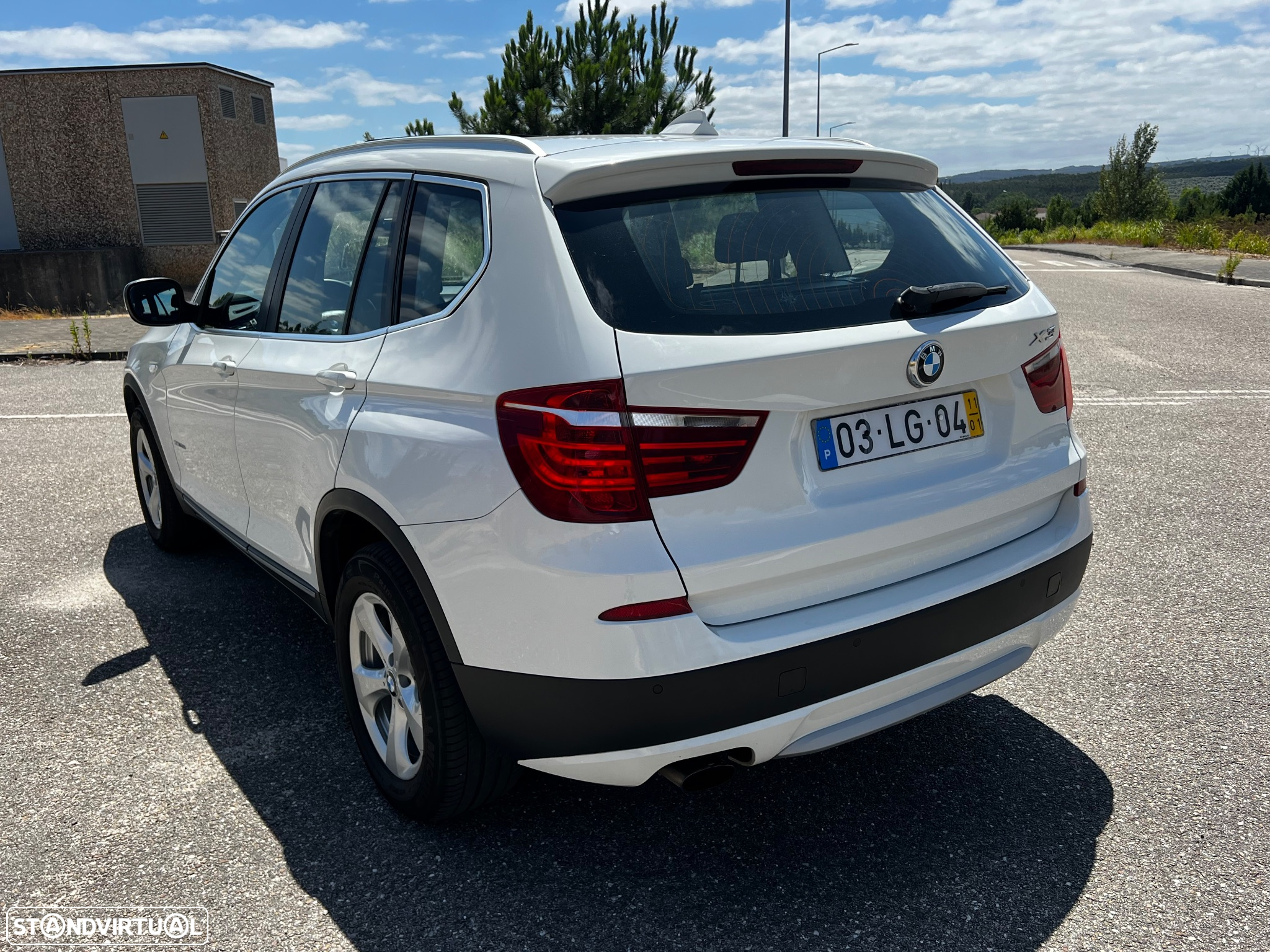 BMW X3 20 d xDrive - 3
