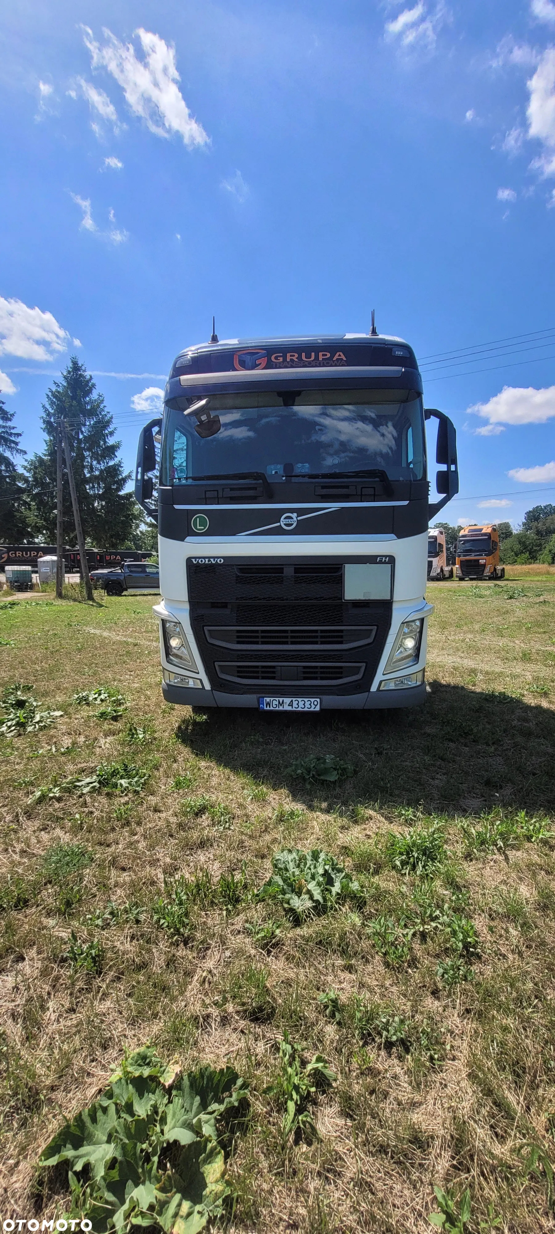 Volvo FH 500 - 4