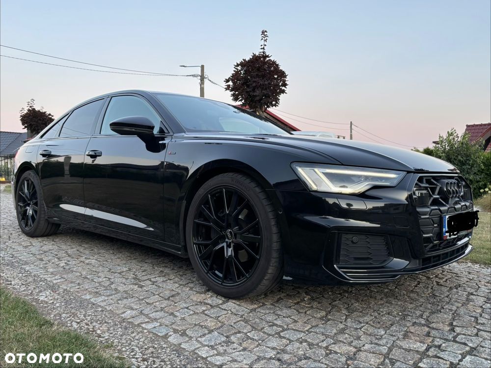 Audi A6 Limousine 40 TDI mHEV Quattro Sport S tronic - 1