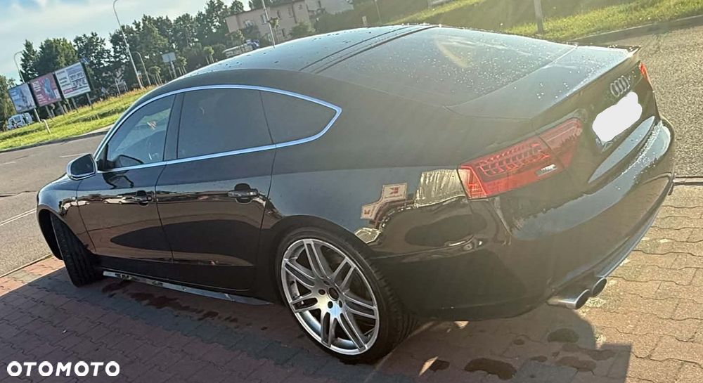 Audi A5 Sportback - 5