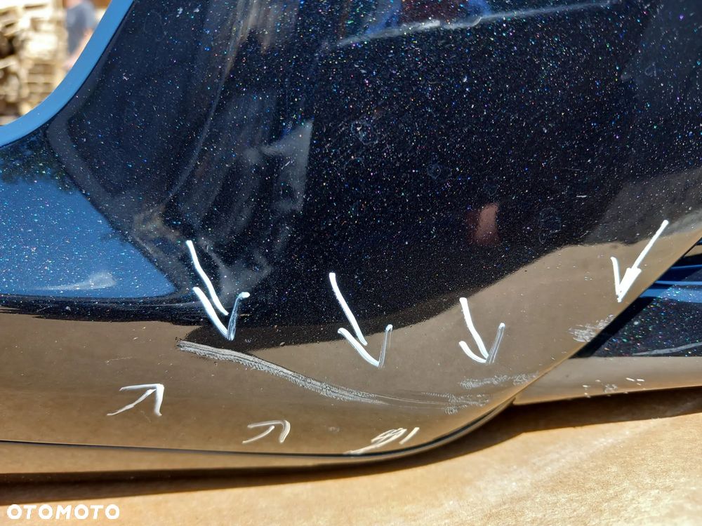 Zderzak MASERATI GRECALE 22-przód/przedni OE 670157345 - 17
