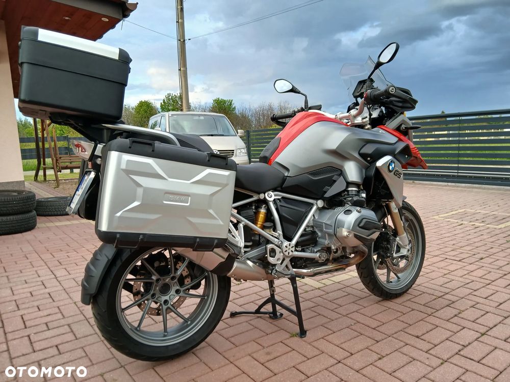BMW GS - 4
