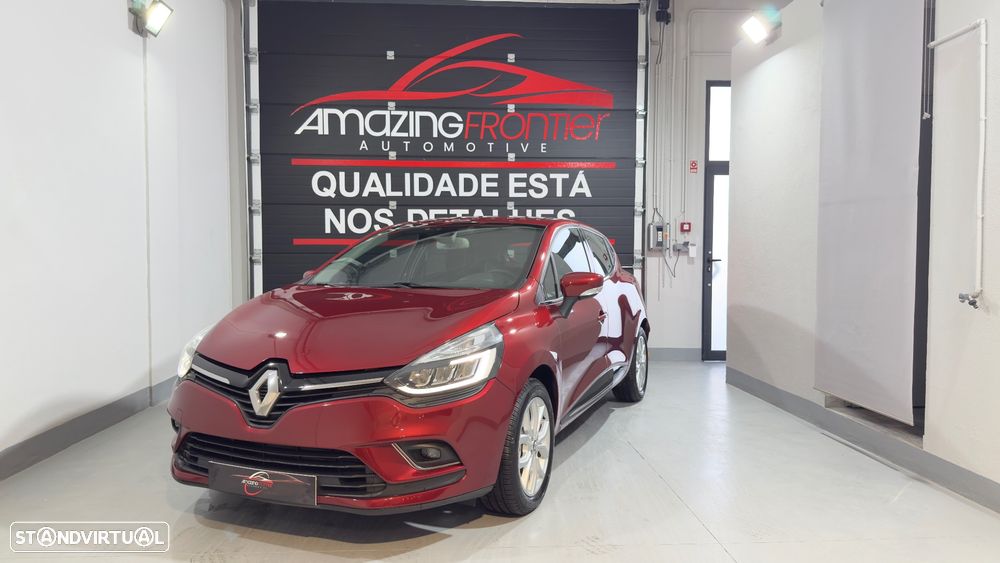 Renault Clio ENERGY TCe 120 INTENS - 1
