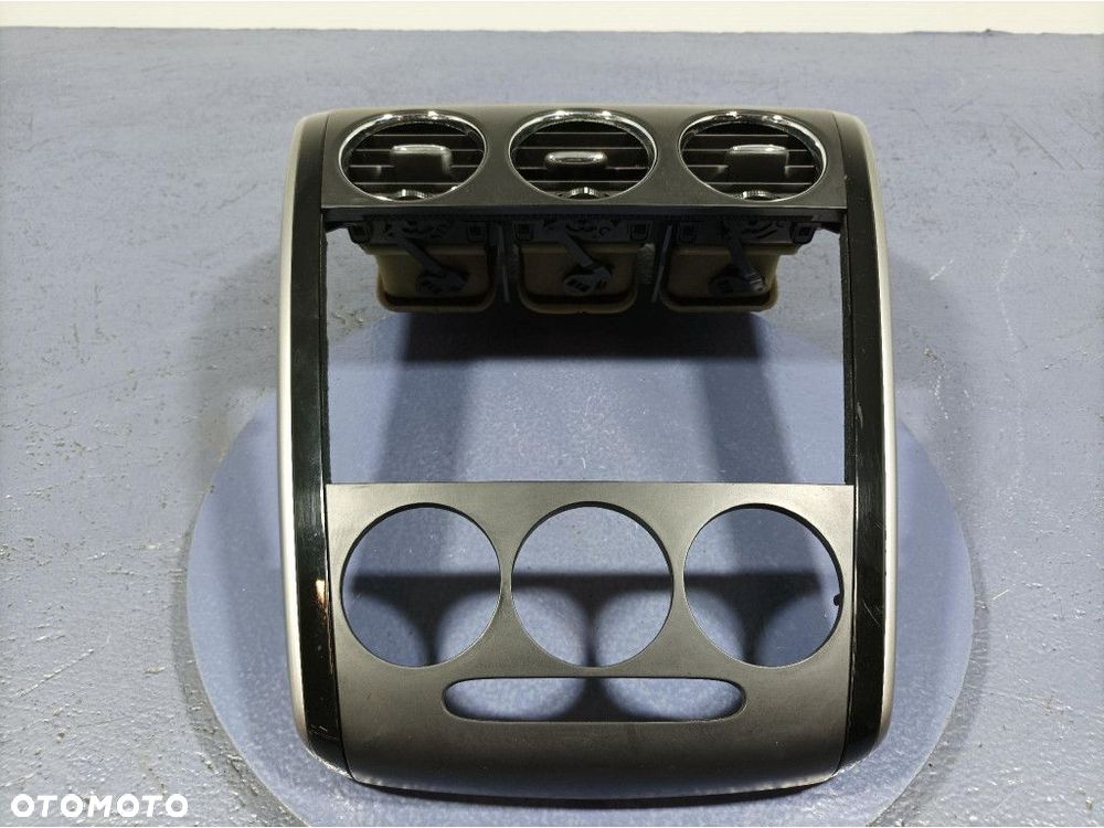 MAZDA CX-7 LIFT KRATKI NAWIEWU ŚRODKOWE RAMKA RADIA 17G701 - 3