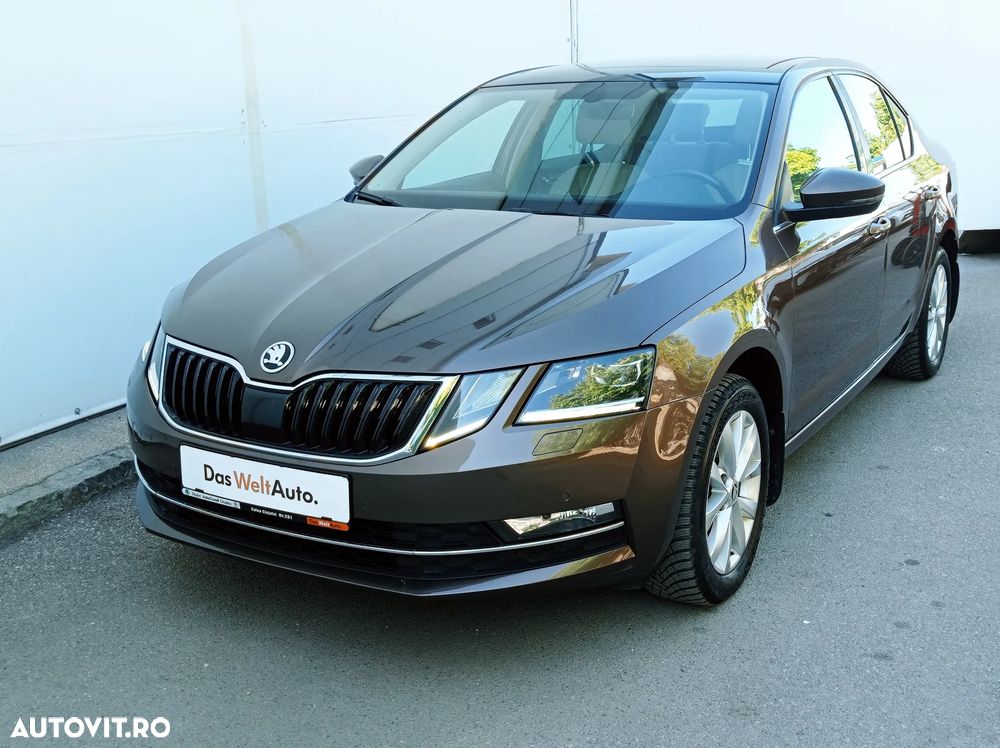 Skoda Octavia 2.0 TDI 4X4 STYLE - 4
