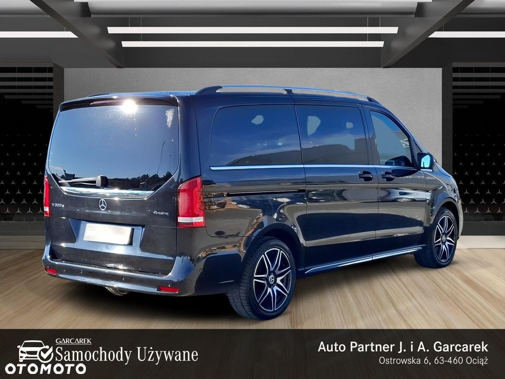 Mercedes-Benz V-Class 2023 photo 5