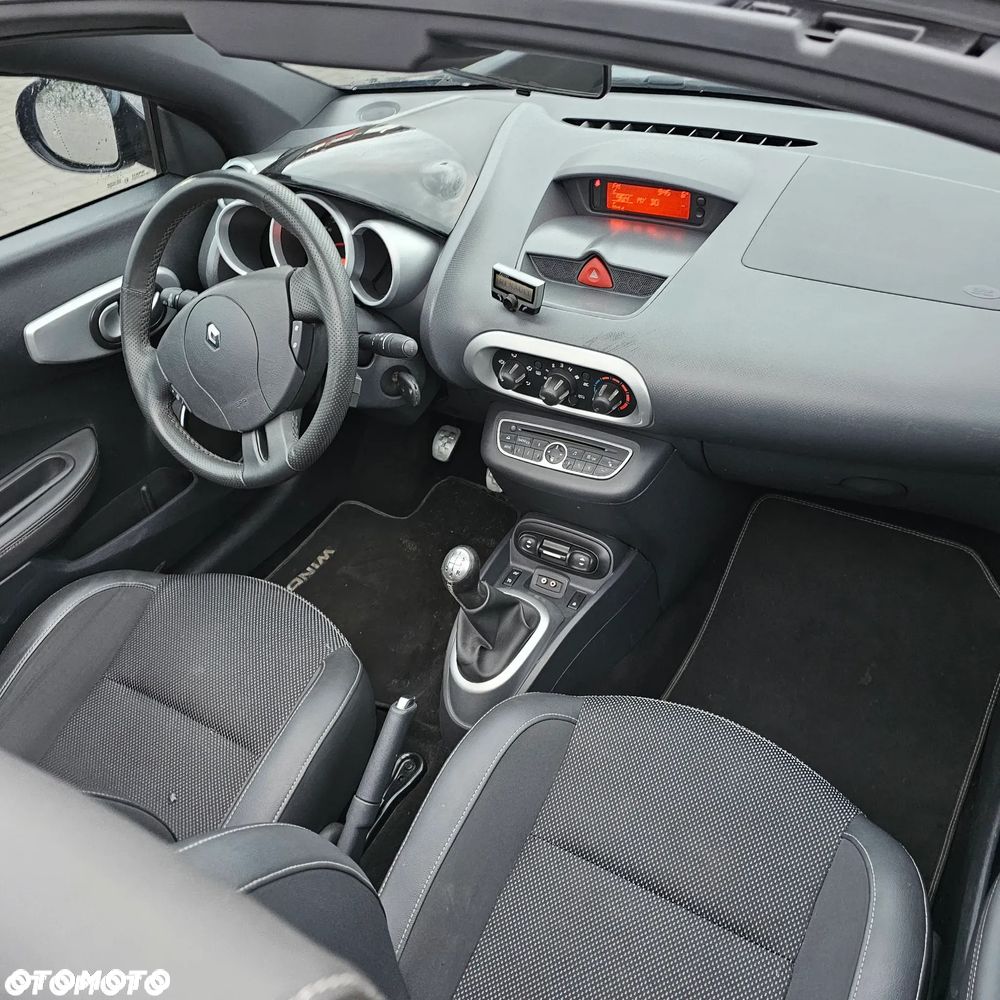 Renault Wind TCe 100 Gordini - 10