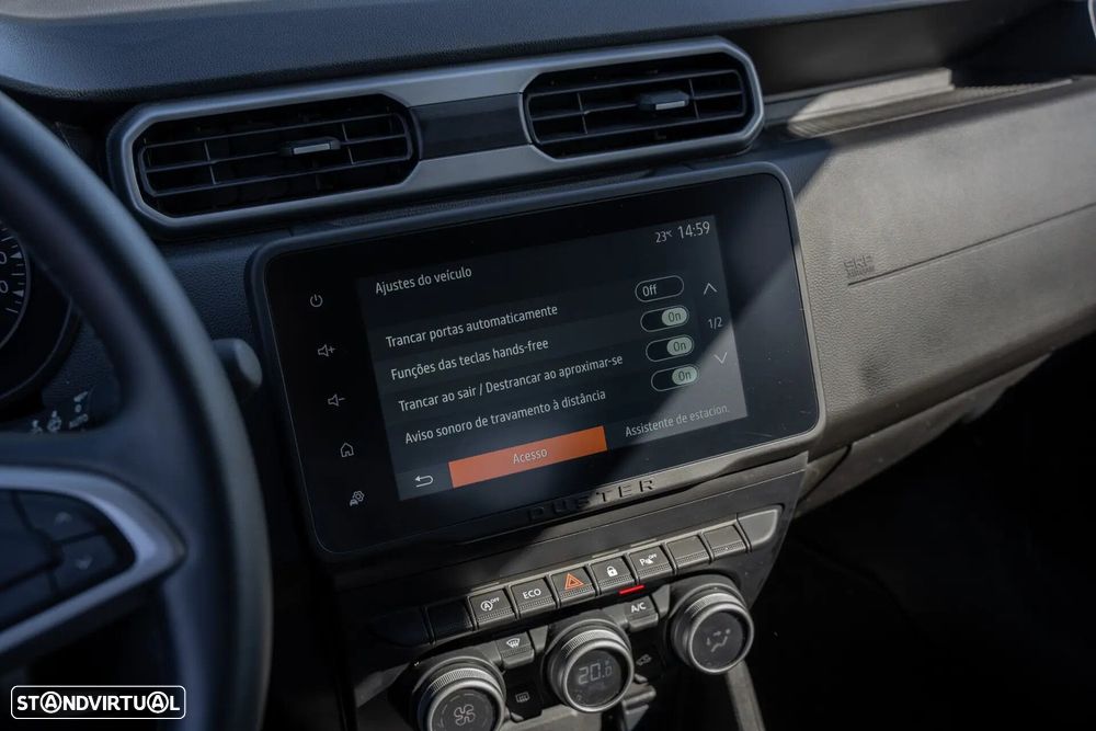 Dacia Duster 1.0 TCe ECO-G Journey+ Up&Go Bi-Fuel - 14