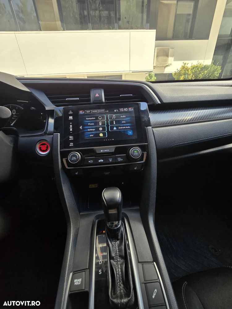 Honda Civic 1.5 VTEC Turbo CVT Sport Plus - 15