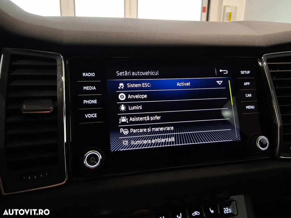 Skoda Kodiaq 2.0 TDI 4X4 DSG Style - 28