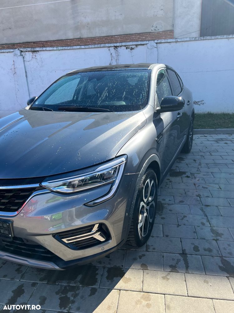 Renault Arkana MHEV 140 EDC Techno - 11