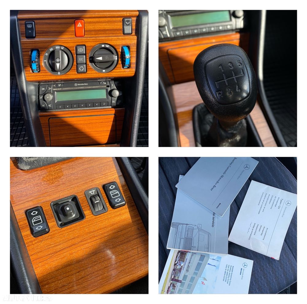 Mercedes-Benz W124 - 8