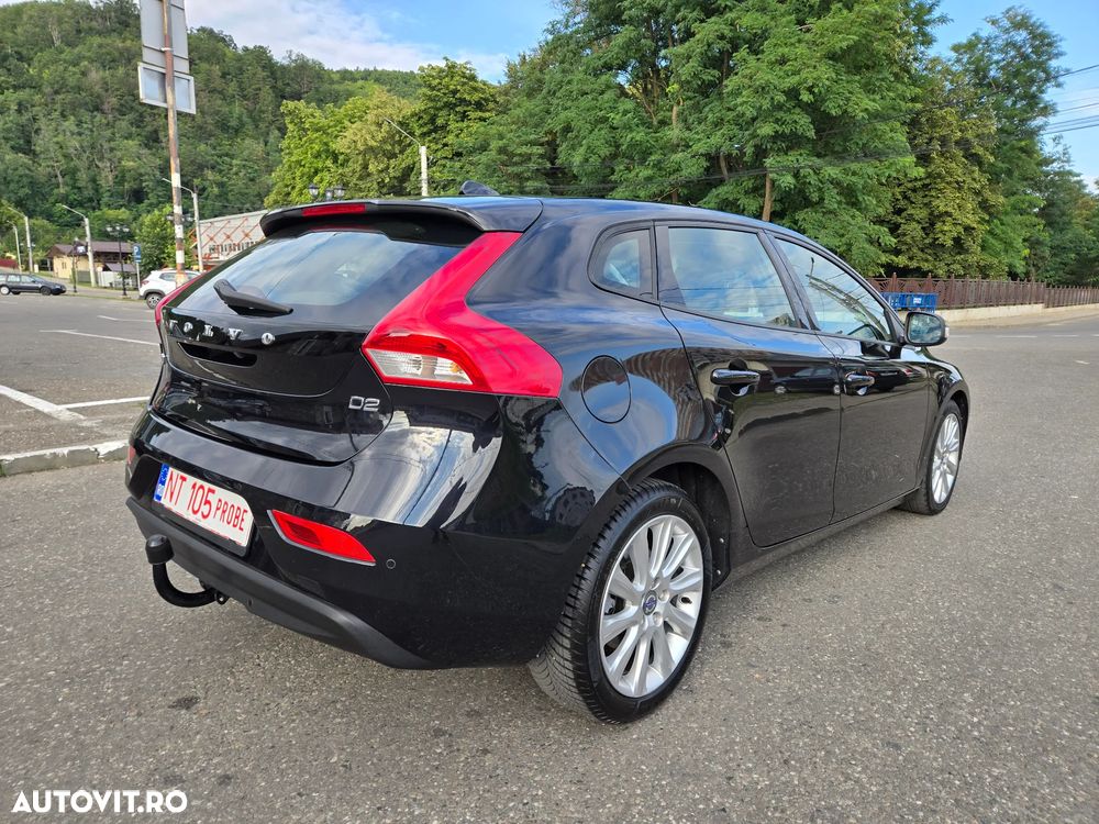 Volvo V40 D2 Kinetic - 5