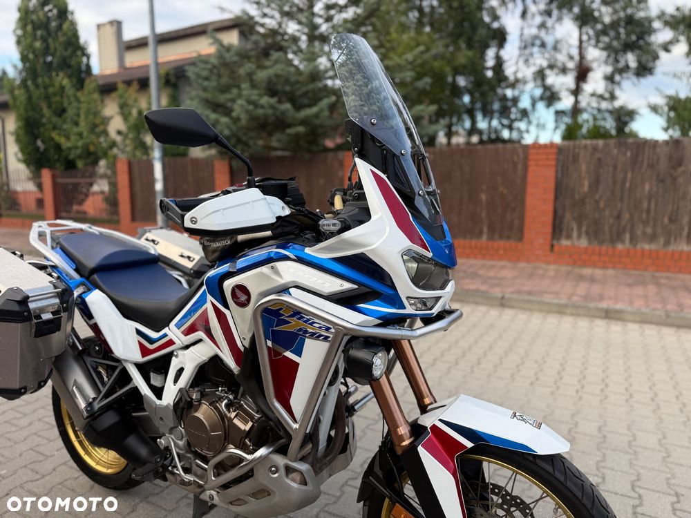 Honda CRF - 2