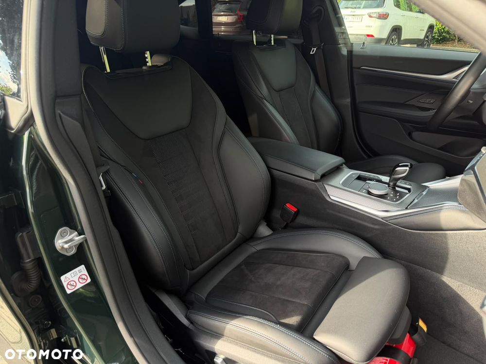 BMW Seria 4 420i M Sport - 17