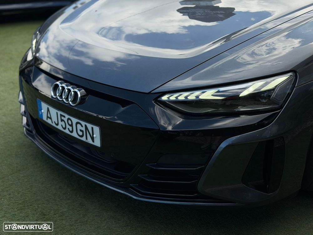 Audi e-tron GT quattro - 7