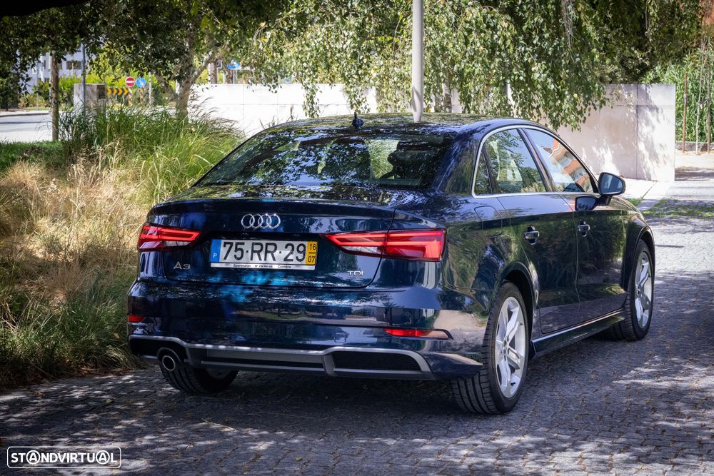 Audi A3 Limousine 1.6 TDI S-line - 39