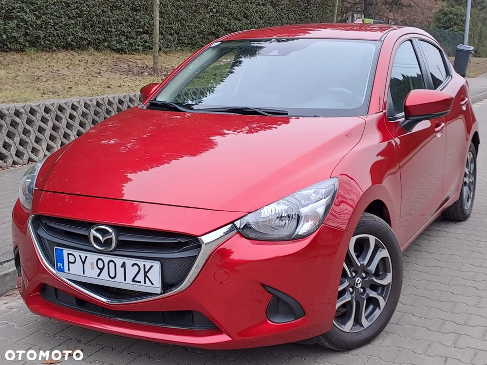 Mazda 2 - 1