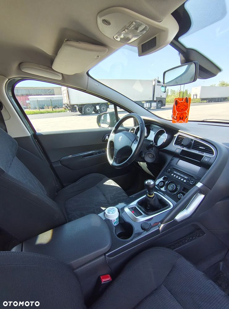 Peugeot 3008 1.6 HDi Style - 6