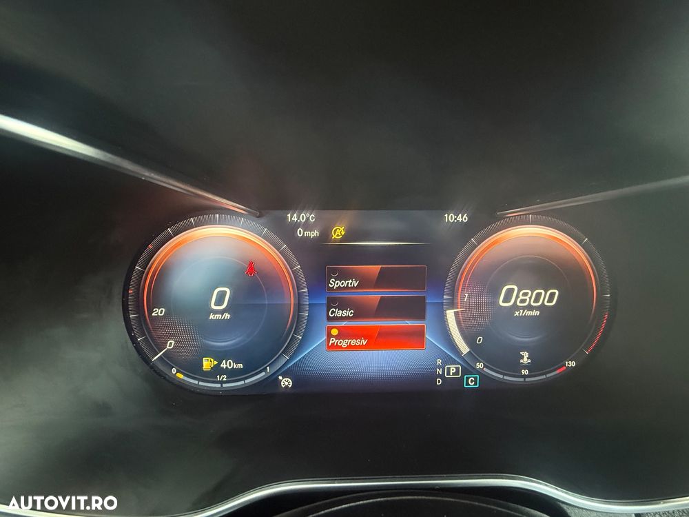 Mercedes-Benz GLC 300 d 4MATIC 9G-TRONIC AMG Line Plus - 28