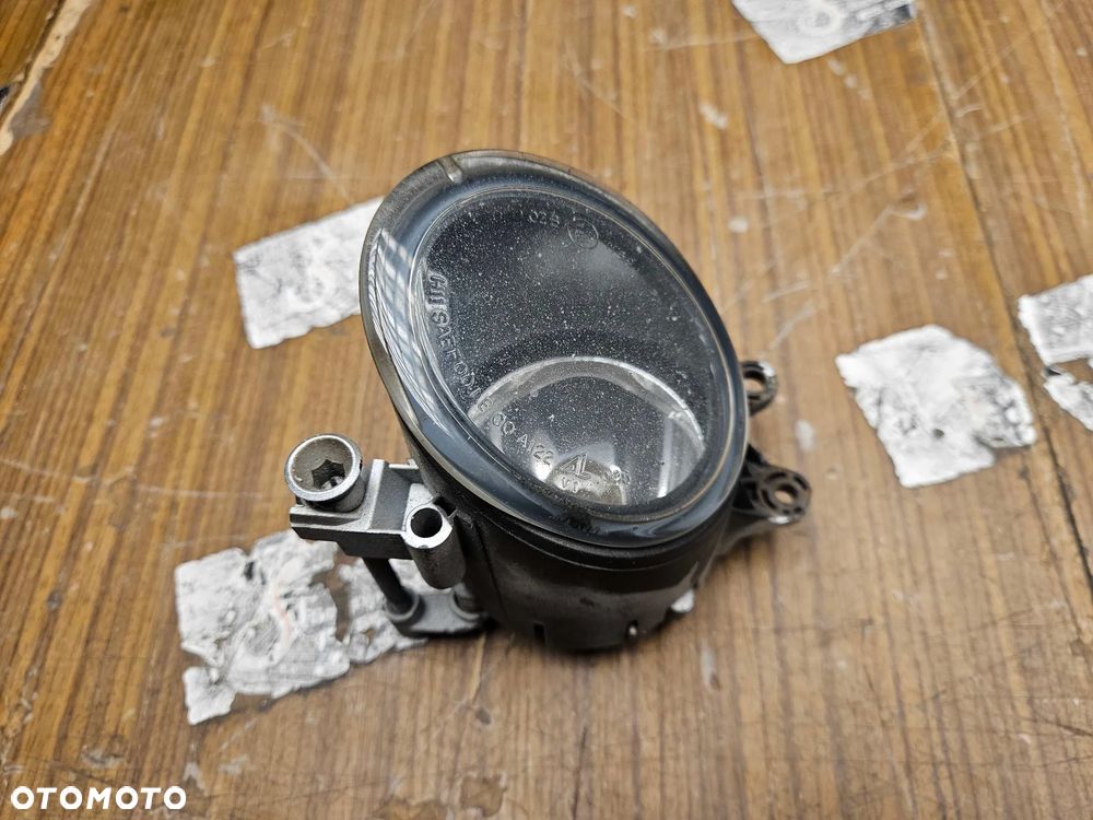 Halogen Halogeny Lampy Lampa Przeciwmgielna Przeciwmgłowa Lewy Prawy Audi A4 B6 Oryginał - 4